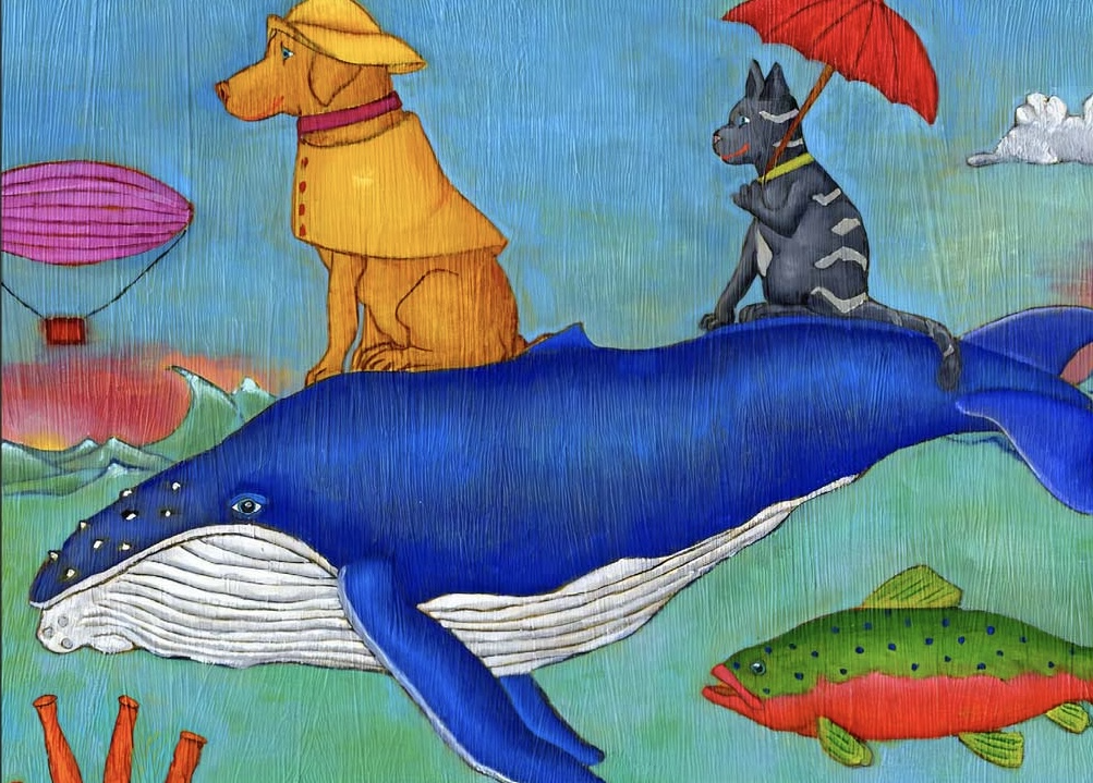 Hope — original artwork